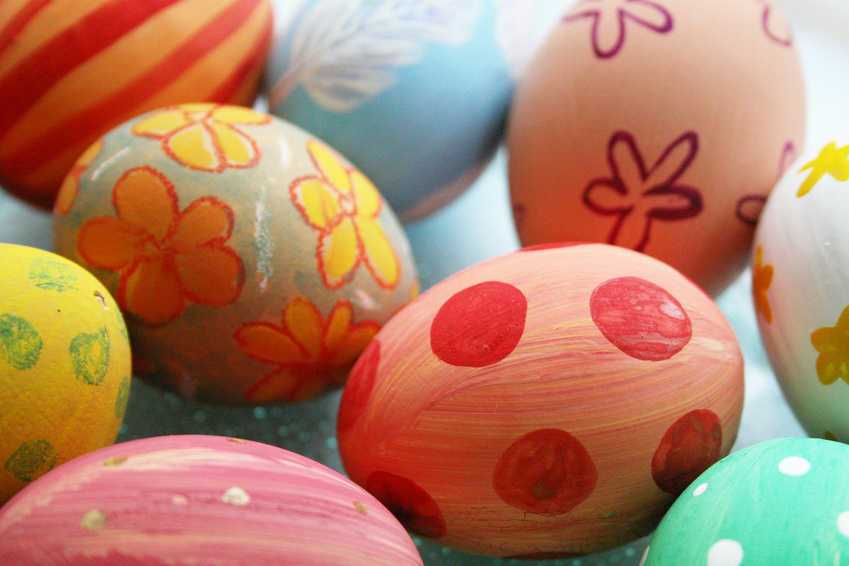 Tolle �berraschng zu Ostern mit dem Namen Ihres Kindes